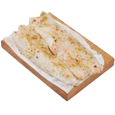 Pure Fish gemarineerde heekfilet